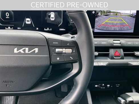 Certified 2025 Kia K4 EX FWD image 17