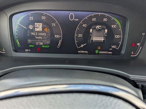 New 2026 Honda Civic Sport Touring image 11