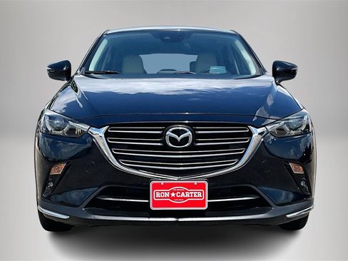 Used 2019 MAZDA CX-3 Grand Touring image 3