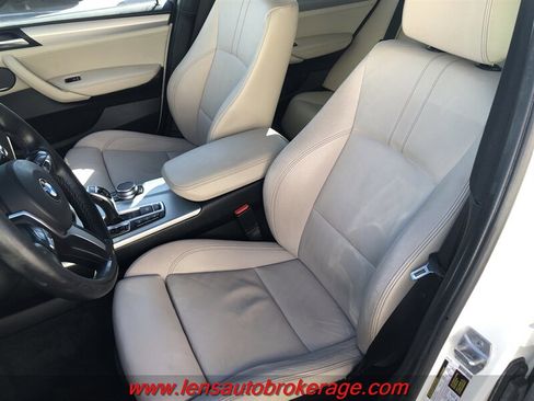 Used 2017 BMW X3 xDrive28i AWD/4WD image 12