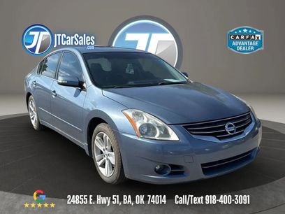 Used 2012 Nissan Altima 3.5 SR w/ Sport Pkg