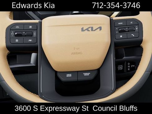 New 2027 Kia Telluride SX X-Line AWD/4WD image 24