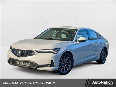 New 2025 Acura Integra