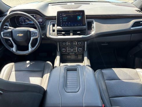 Certified 2023 Chevrolet Tahoe Premier AWD/4WD image 12
