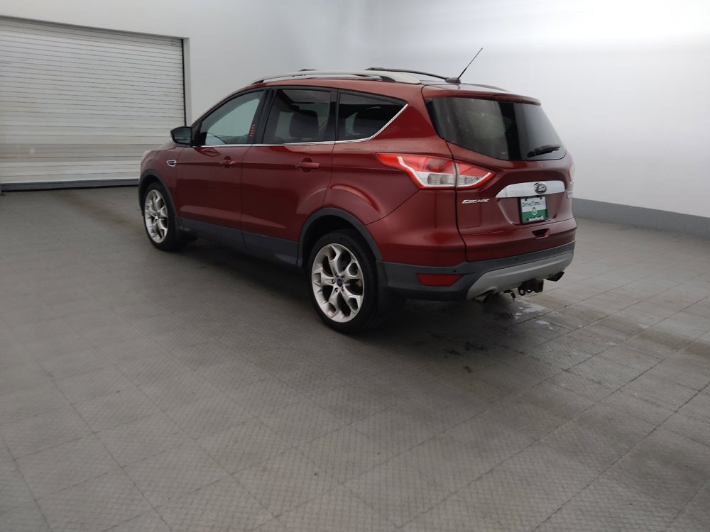 Used 2014 Ford Escape Titanium w/ Equipment Group 401A FWD image 3
