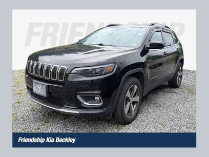 Used 2022 Jeep Cherokee Limited