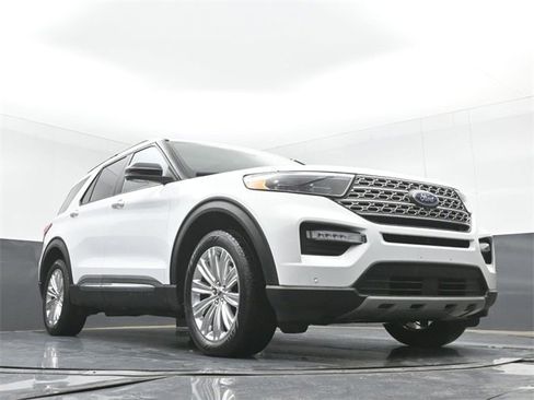 Used 2020 Ford Explorer Limited image 49