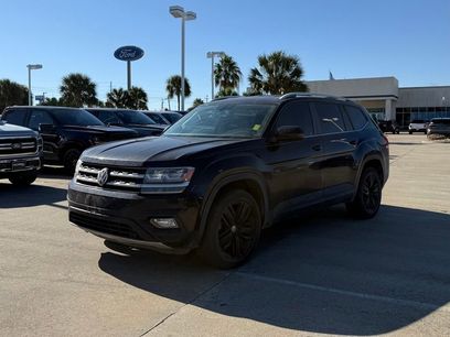 Used 2019 Volkswagen Atlas SE w/ Towing Package