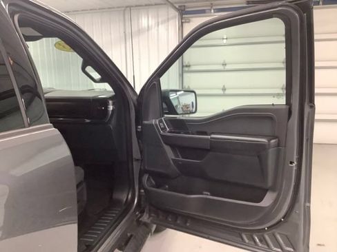 Used 2023 Ford F150 XLT w/ Equipment Group 302A High AWD/4WD image 11