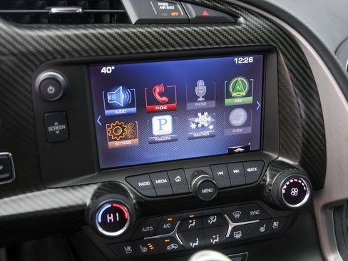 Used 2014 Chevrolet Corvette Stingray Convertible w/ 2LT Preferred Equipment Group image 19