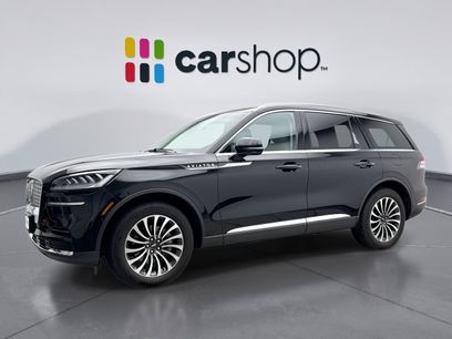 Used 2023 Lincoln Aviator AWD w/ Premium Package