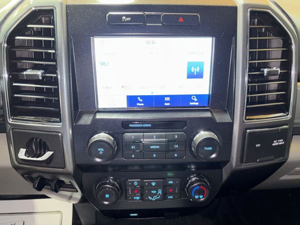 Used 2022 Ford F250 XLT w/ XLT Premium Package RWD image 19
