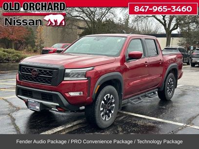 Used 2023 Nissan Frontier PRO-4X w/ Pro Convenience Package