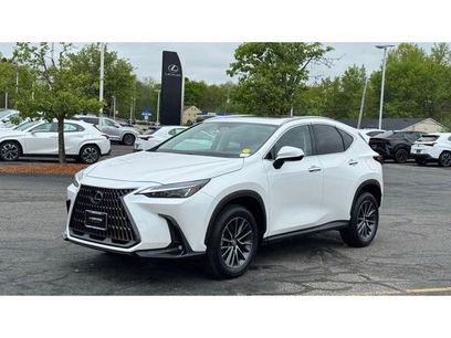 Certified 2025 Lexus NX 350h AWD w/ Cold Area Package