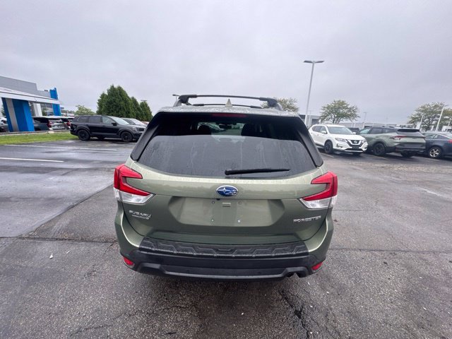 Used 2021 Subaru Forester Limited w/ Popular Package #3 AWD/4WD image 5