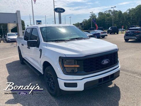 Used 2025 Ford F150 STX RWD image 3