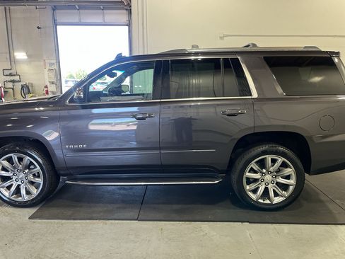 Certified 2017 Chevrolet Tahoe Premier AWD/4WD image 11