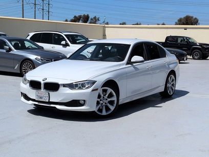 Used 2015 BMW 320i xDrive Sedan