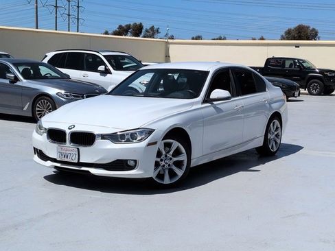 Used 2015 BMW 320i xDrive Sedan AWD/4WD image 1