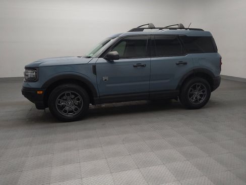 Used 2022 Ford Bronco Sport Big Bend w/ Convenience Package image 2