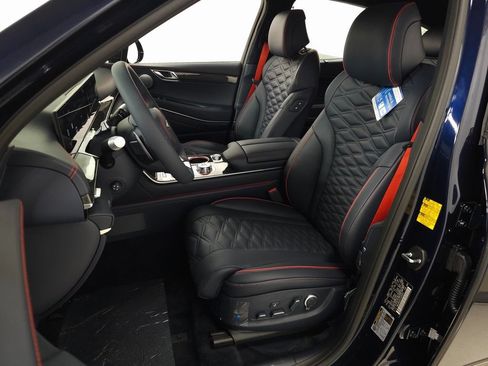 Used 2026 Genesis GV80 3.5T e-SC AWD/4WD image 12