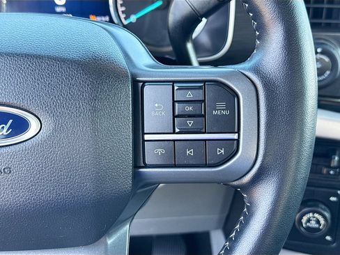 Certified 2022 Ford F150 XLT w/ Equipment Group 302A High AWD/4WD image 13
