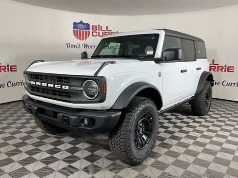 New 2026 Ford Bronco Big Bend w/ Black Diamond Package AWD/4WD image 7