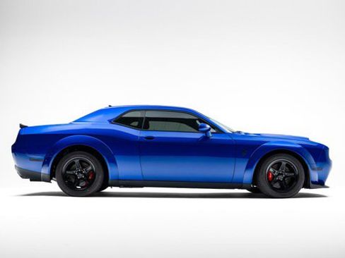 Used 2018 Dodge Challenger SRT Demon RWD image 7
