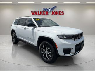 Used 2024 Jeep Grand Cherokee L Limited RWD video 1