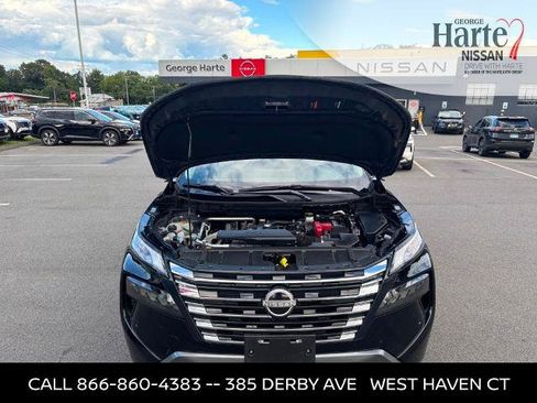 Certified 2026 Nissan Rogue SL AWD/4WD image 30