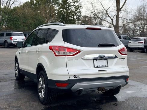 Used 2014 Ford Escape Titanium w/ Equipment Group 401A AWD/4WD image 4