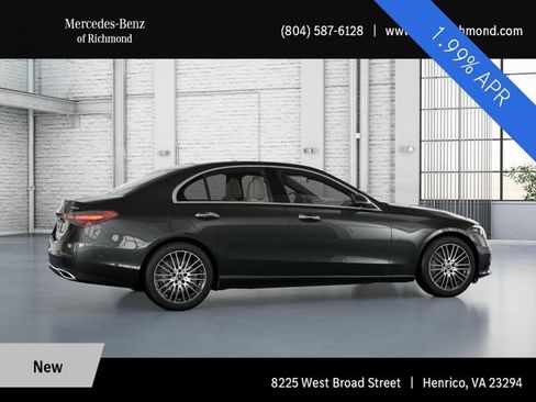 New 2026 Mercedes-Benz C 300 C 300 image 18