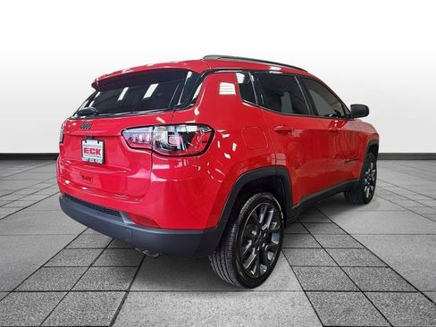 Used 2021 Jeep Compass 80th Special Edition image 5
