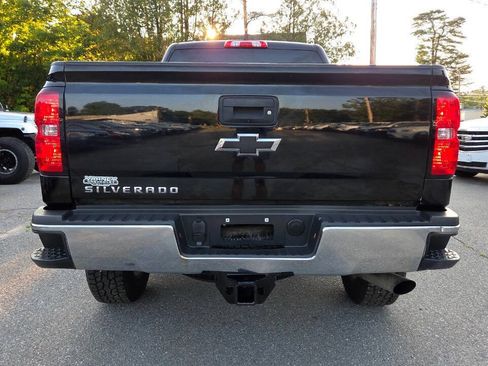 Used 2019 Chevrolet Silverado 2500 W/T w/ Snow Plow Prep Package AWD/4WD image 13