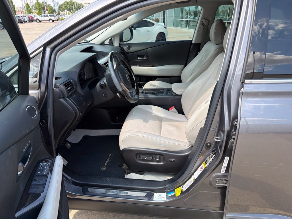 Used 2014 Lexus RX 350 FWD image 2