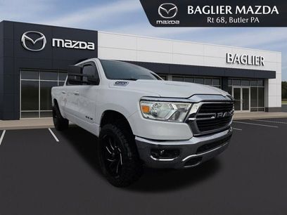 Used 2021 RAM 1500 Big Horn