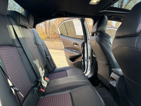 Used 2023 Toyota Corolla XSE image 11