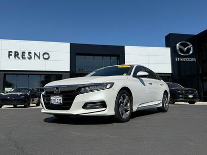 Used 2020 Honda Accord EX