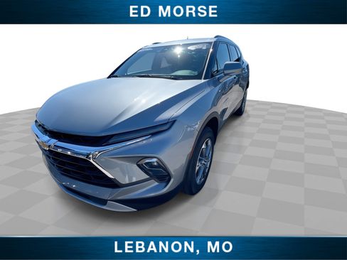 Certified 2024 Chevrolet Blazer LT w/ Convenience Package FWD image 4