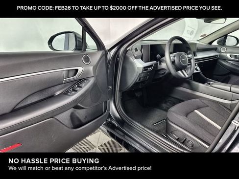New 2026 Hyundai Sonata SEL image 9