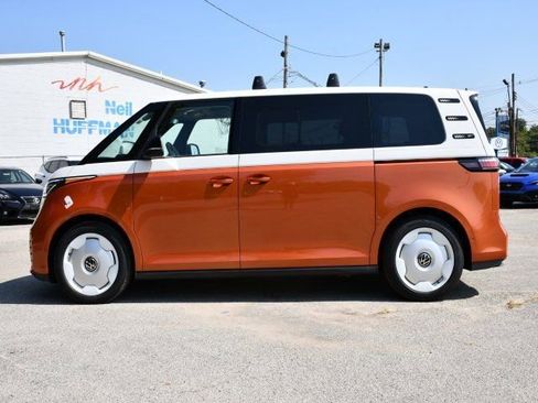 New 2025 Volkswagen ID. Buzz 1st Edition image 4