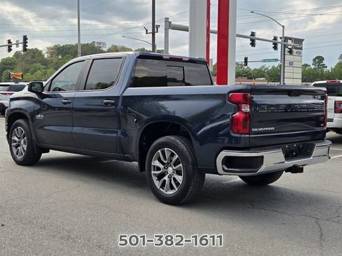 Used 2020 Chevrolet Silverado 1500 LT w/ Texas Edition RWD image 7
