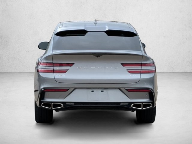 Used 2025 Genesis GV80 3.5T e-SC AWD/4WD image 7