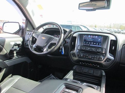 Used 2018 Chevrolet Silverado 1500 LTZ Z71 w/ LTZ Plus Package image 25