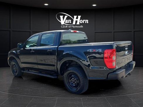 Used 2020 Ford Ranger XL w/ Equipment Group 101A Mid AWD/4WD image 5
