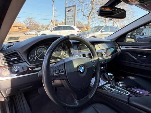 Used 2013 BMW 528i xDrive Sedan AWD/4WD image 26