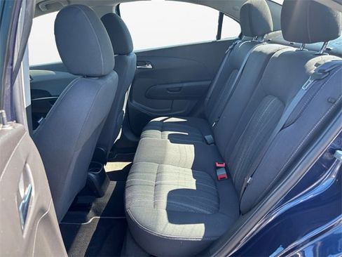 Used 2015 Chevrolet Sonic LT image 13