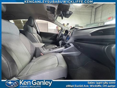Certified 2024 Subaru Crosstrek 2.0i Premium AWD/4WD image 29