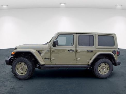New 2026 Jeep Wrangler Unlimited Sport AWD/4WD image 5