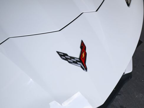 Used 2023 Chevrolet Corvette Stingray Preferred Cpe w/ Z51 Performance Package RWD image 50
